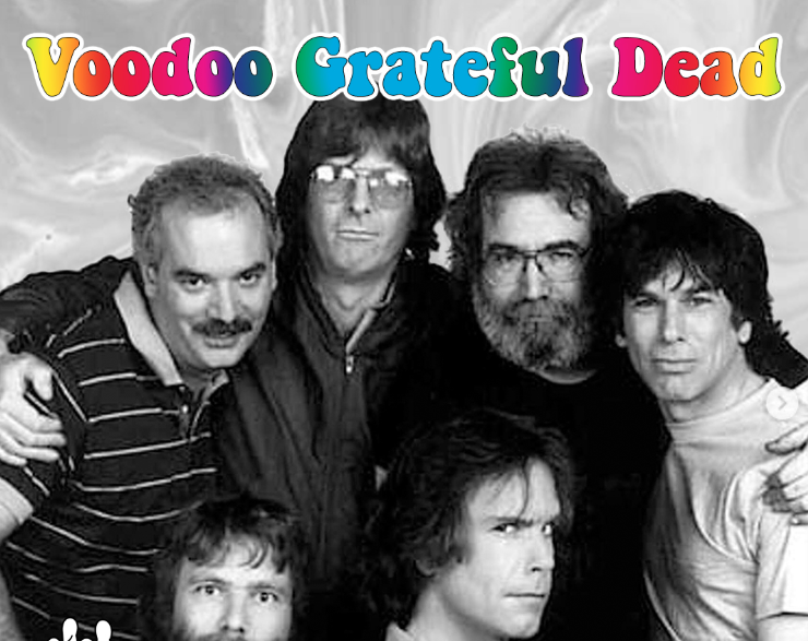 Fall Concert Series: Voodoo Grateful Dead