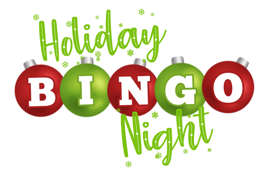 Holiday Bingo