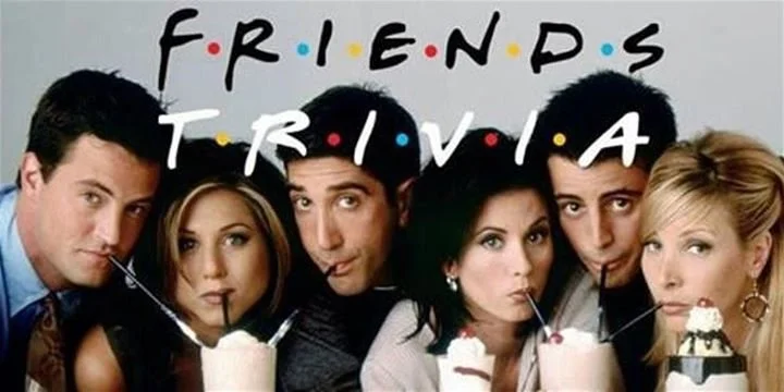 Friends Trivia