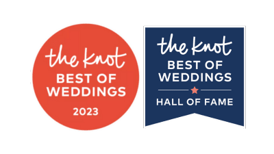 Award-winning wedding venue recognition for Defiance Ridge Vineyards