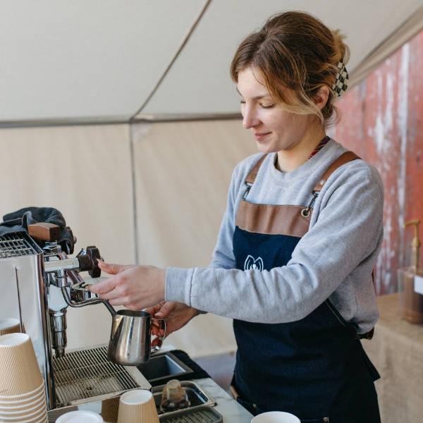 Best NYC Coffee Carts