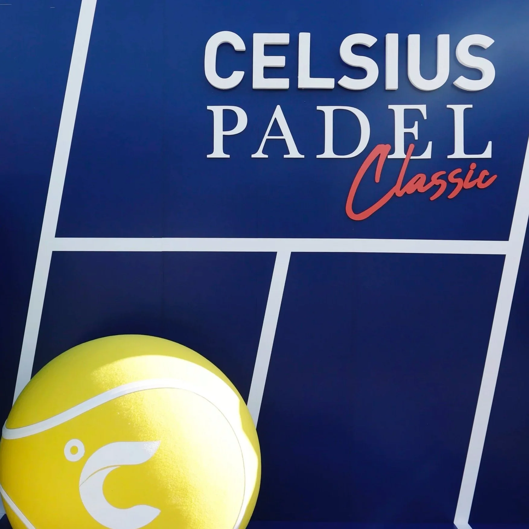 CELSIUS Padel Classic