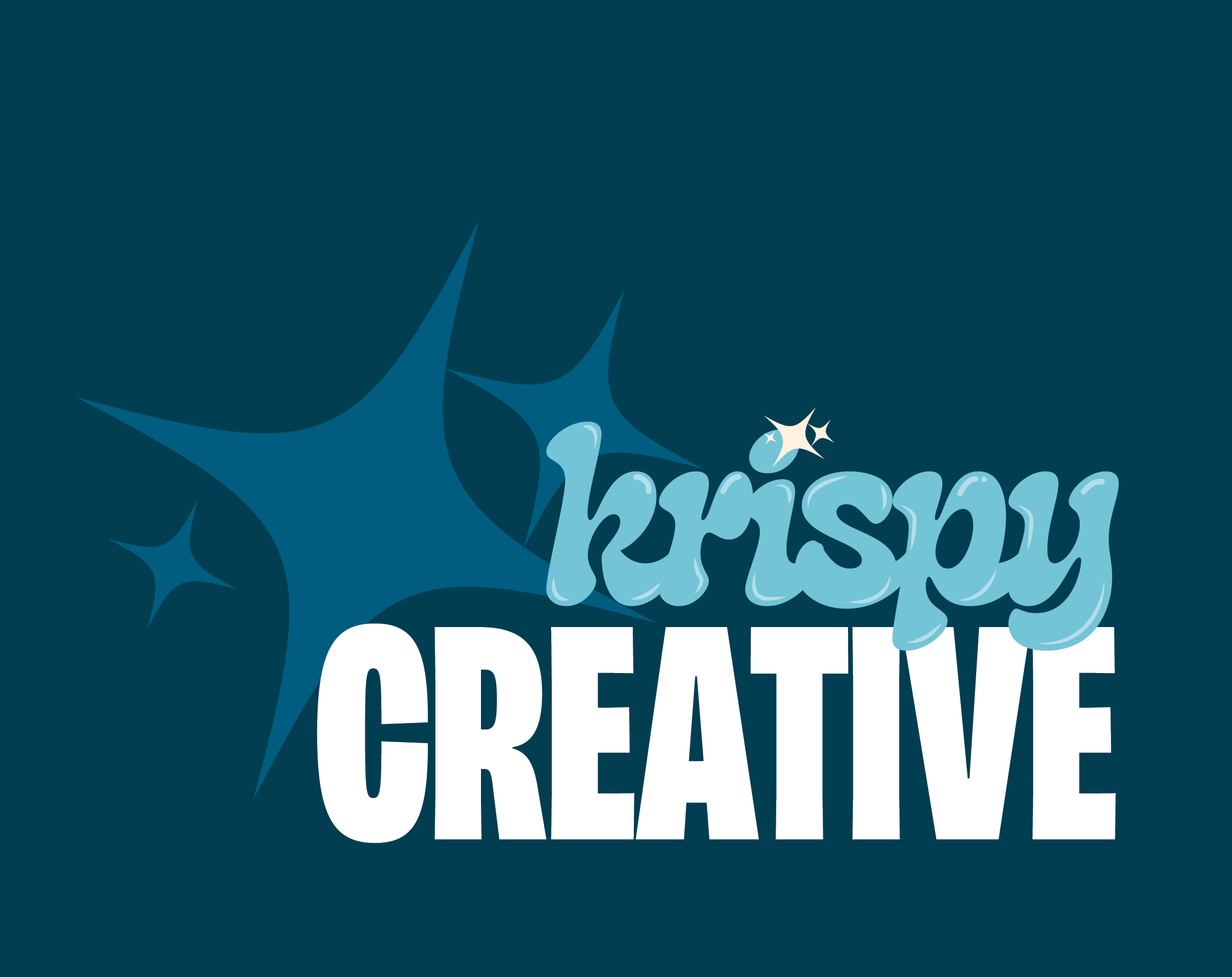 Krispy Creative Brand Identity