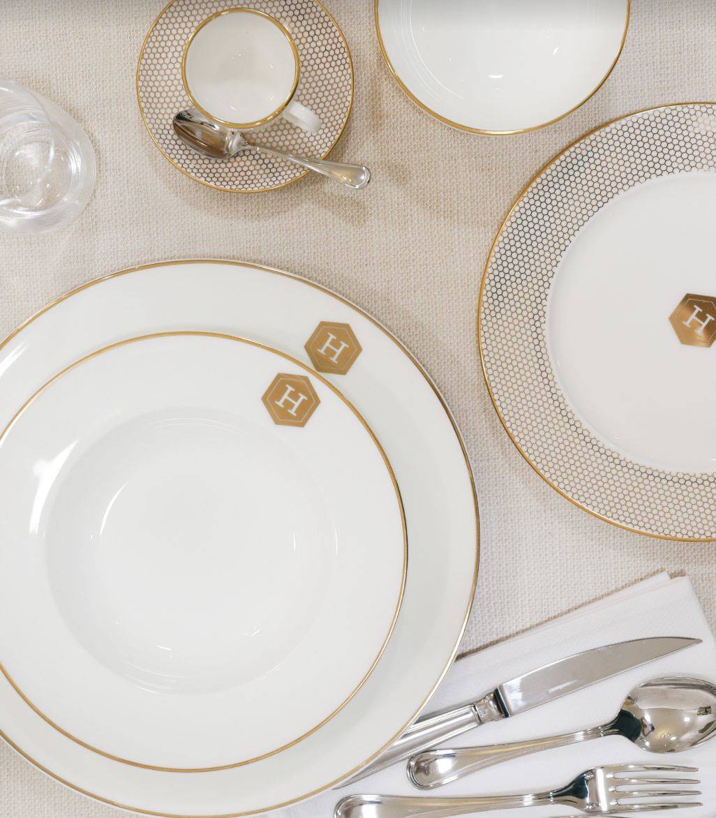 Hive Bakery & Cafe Collateral