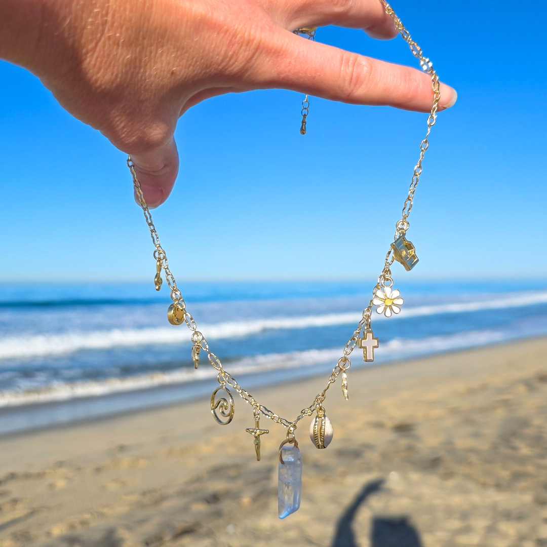 Spirited Necklace