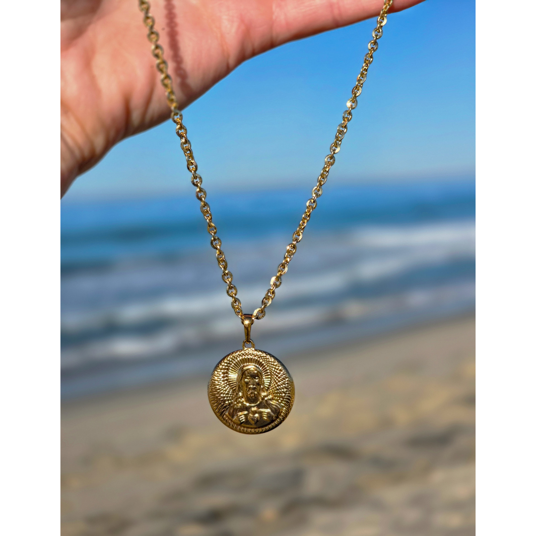 Immanuel Necklace