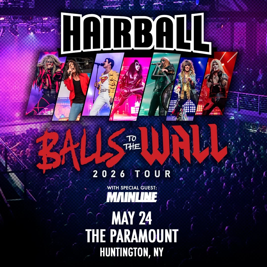 THE PARAMOUNT - HUNTINGTON, NY