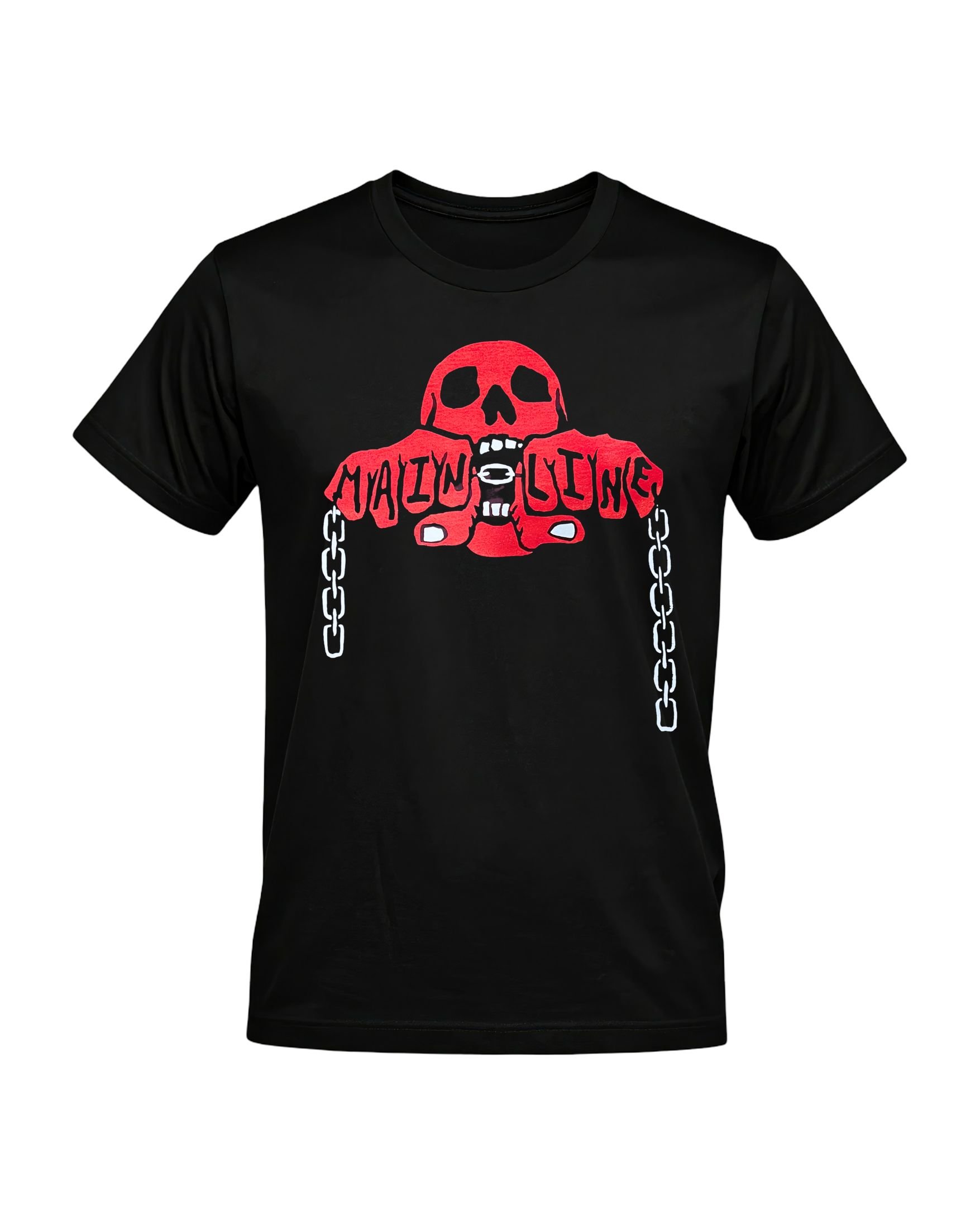 Red Skull T-Shirt