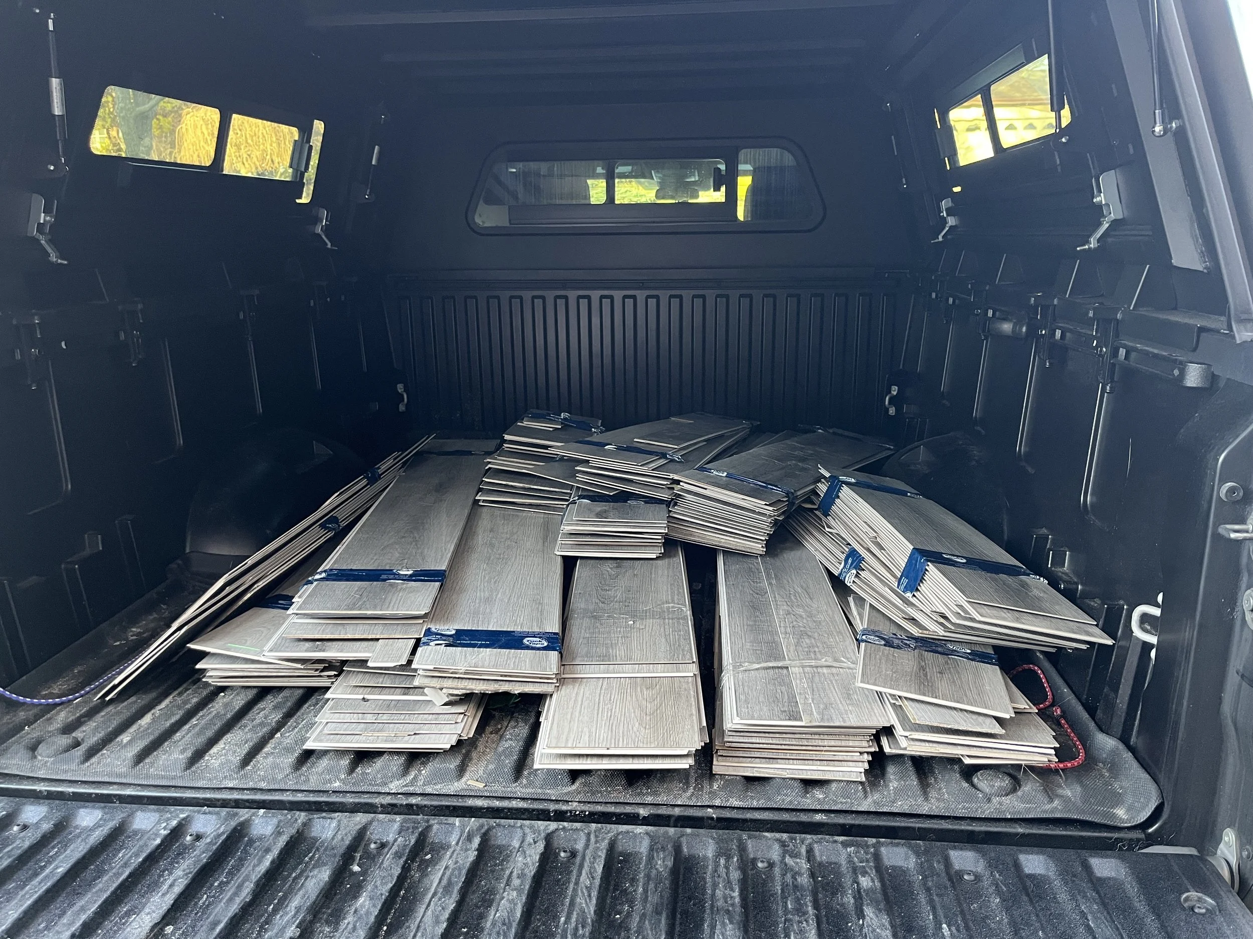 Light Renovation Clearing