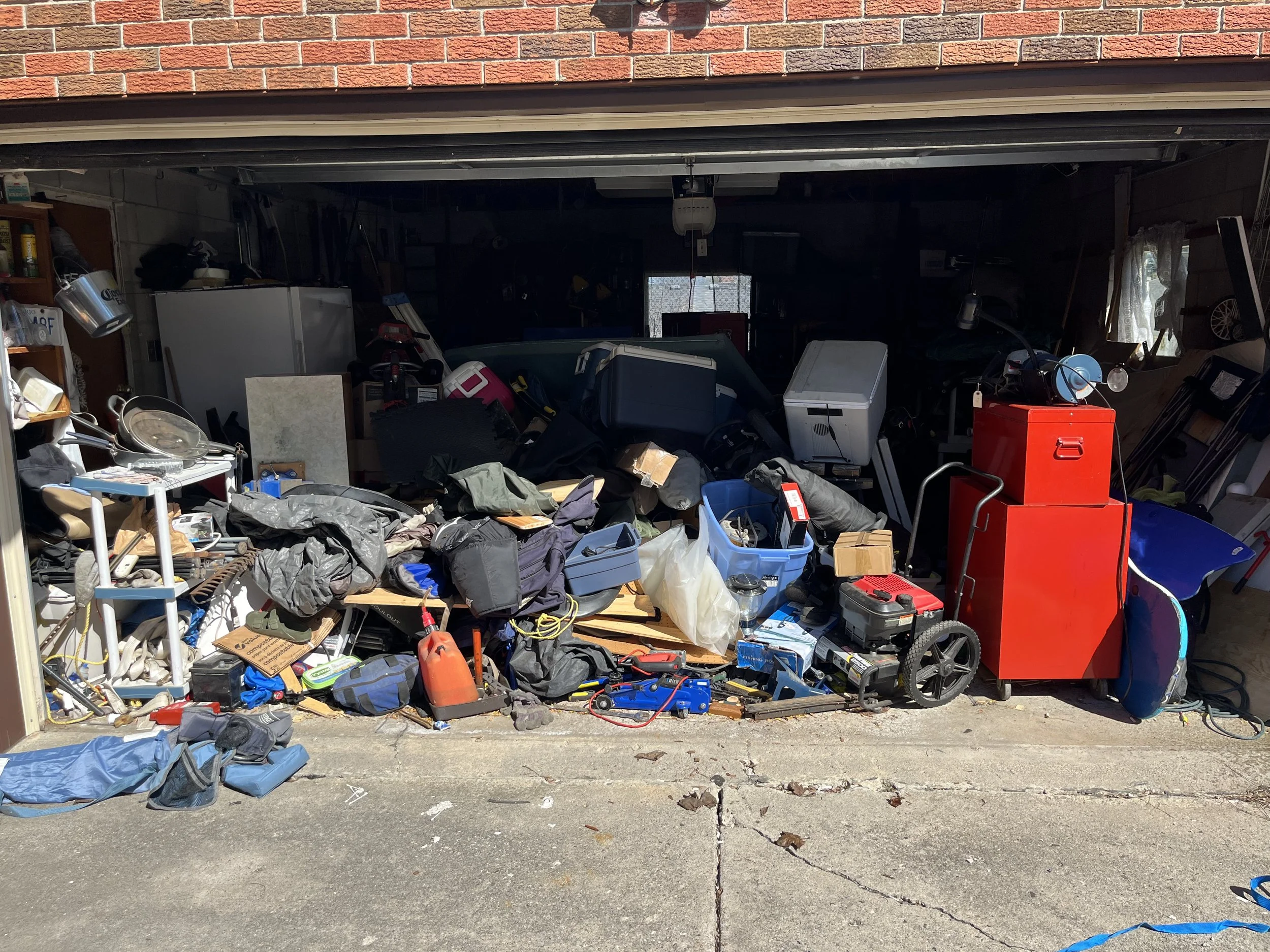 Garage Clear-Outs