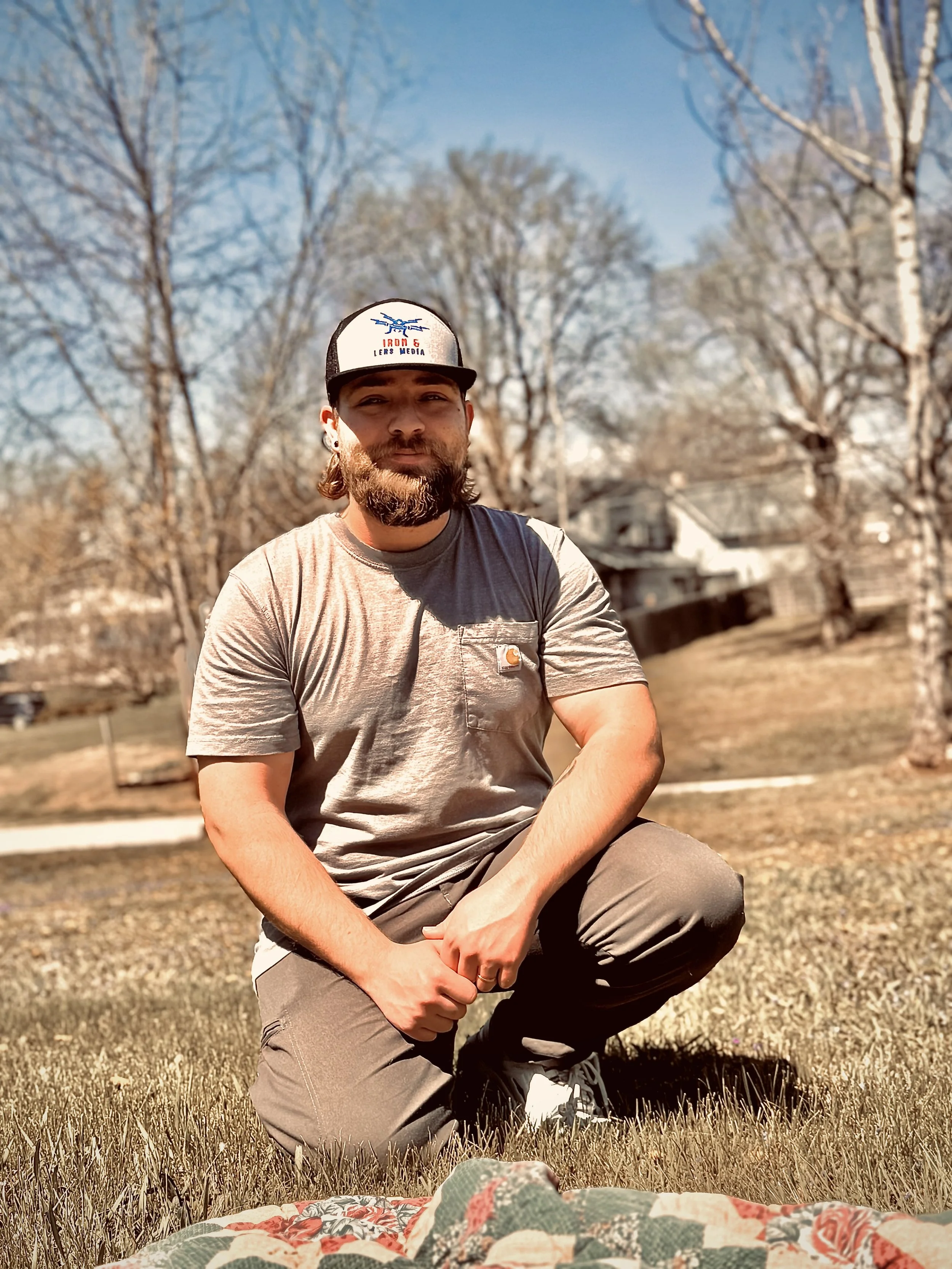 Why Your Construction Company Needs a Website and Drone Footage to Win More Jobs in Rural Missouri