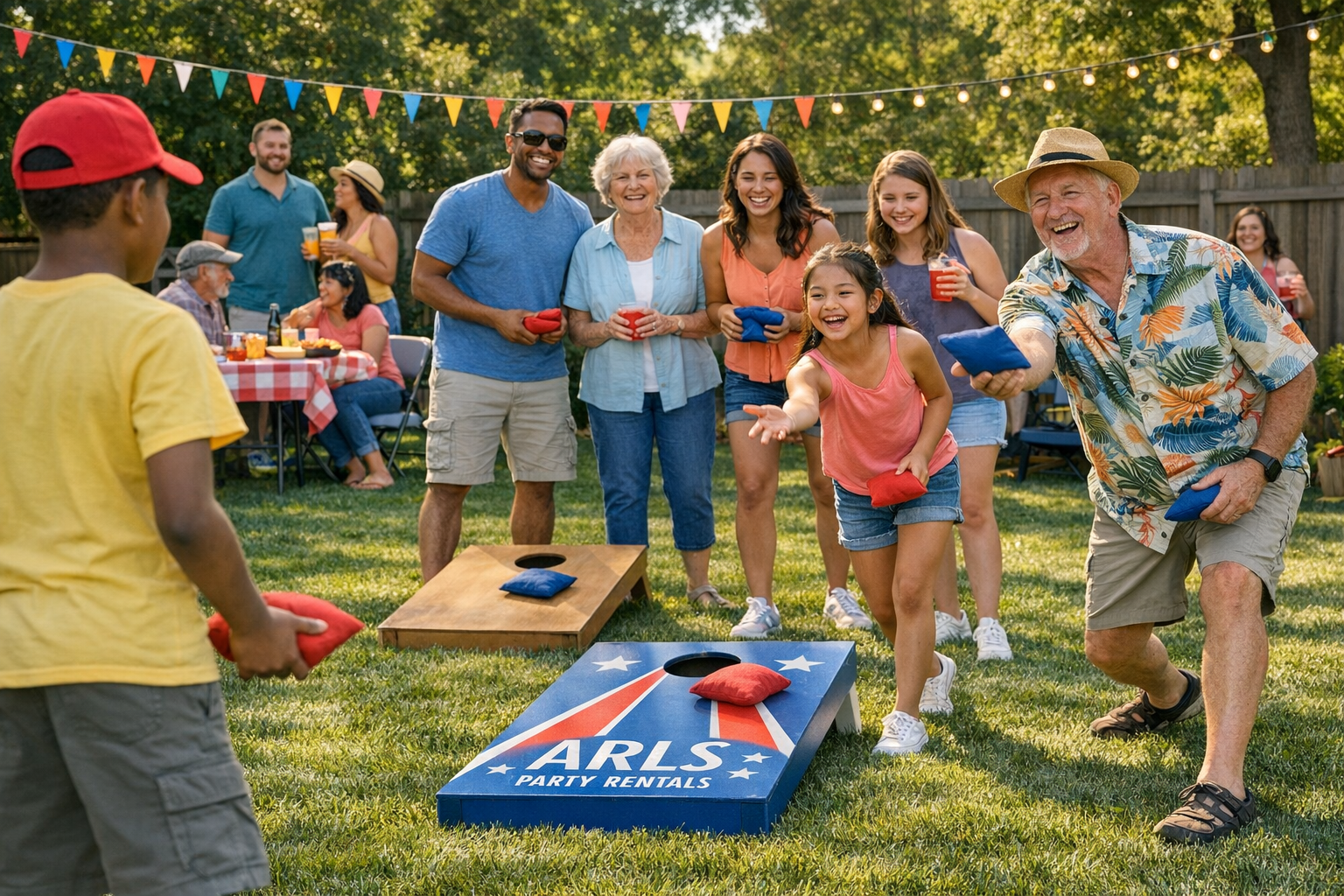 Cornhole Mania