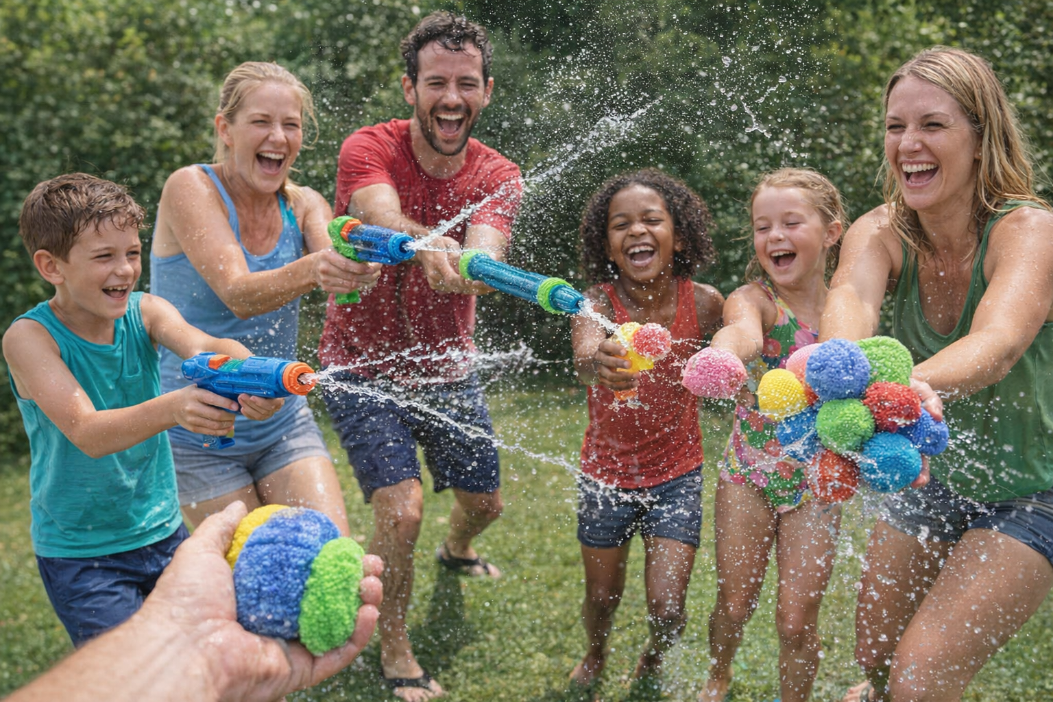 Soak Fest Celebration