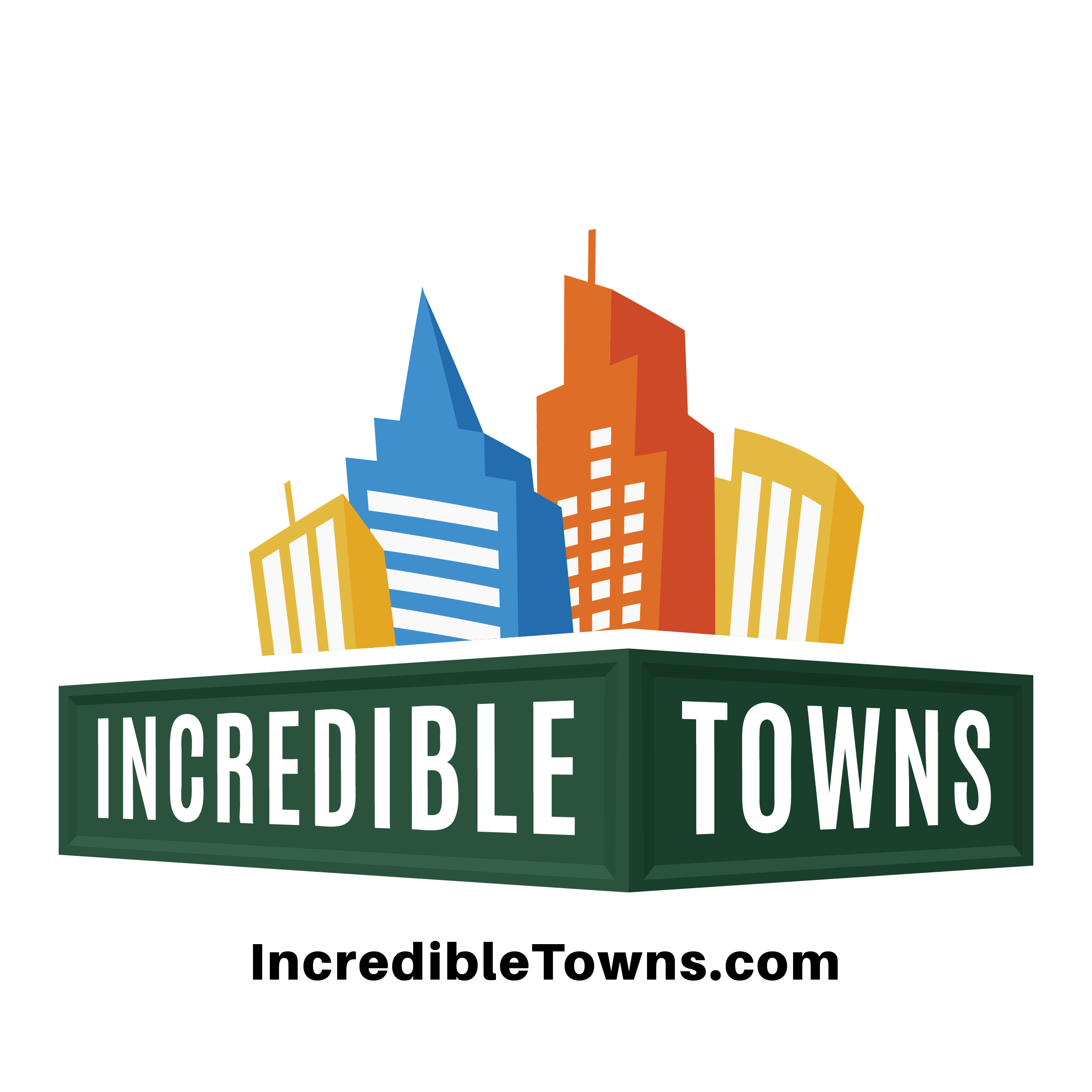 Incredible Towns incredibletowns.com.