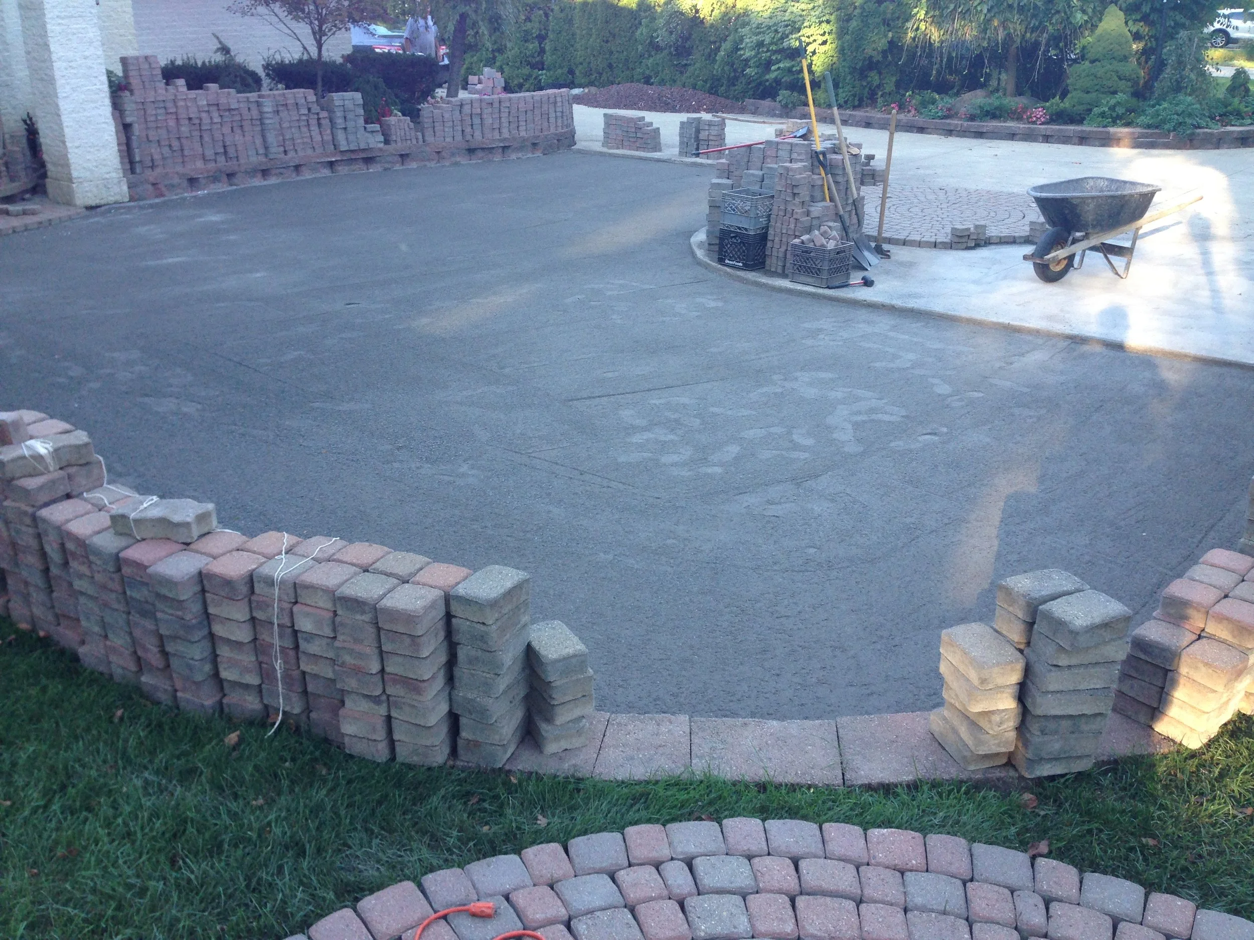 Hardscape