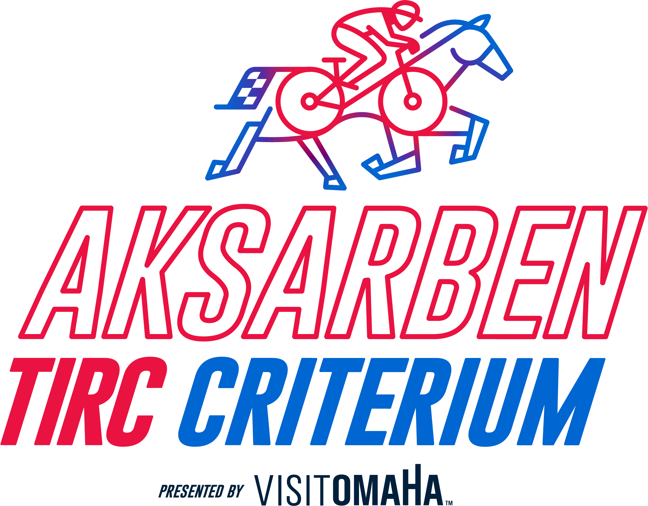 Aksarben Tirc Criterium Logo