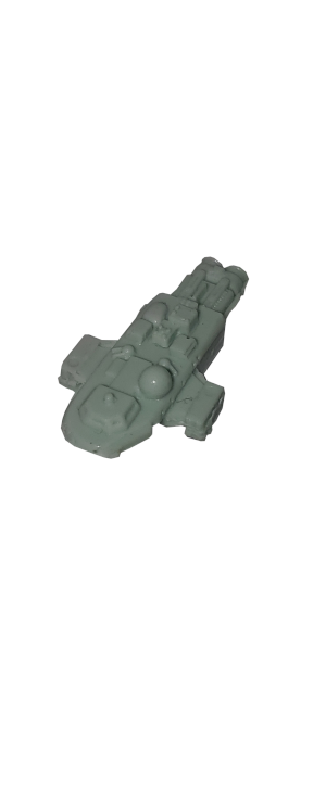 Colonial Vidar Class Missile Frigate (3 Pack)