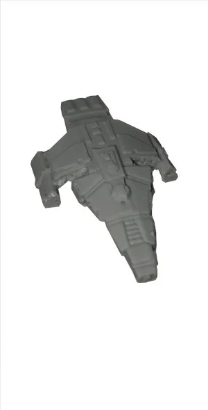 Colonial Falcon Class Corvette (3 Pack)