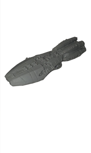 Colonial Thor Class Heavy Cruiser