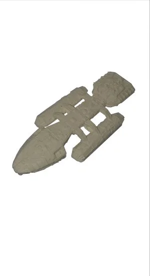 Cylon Basestar (Original Series)