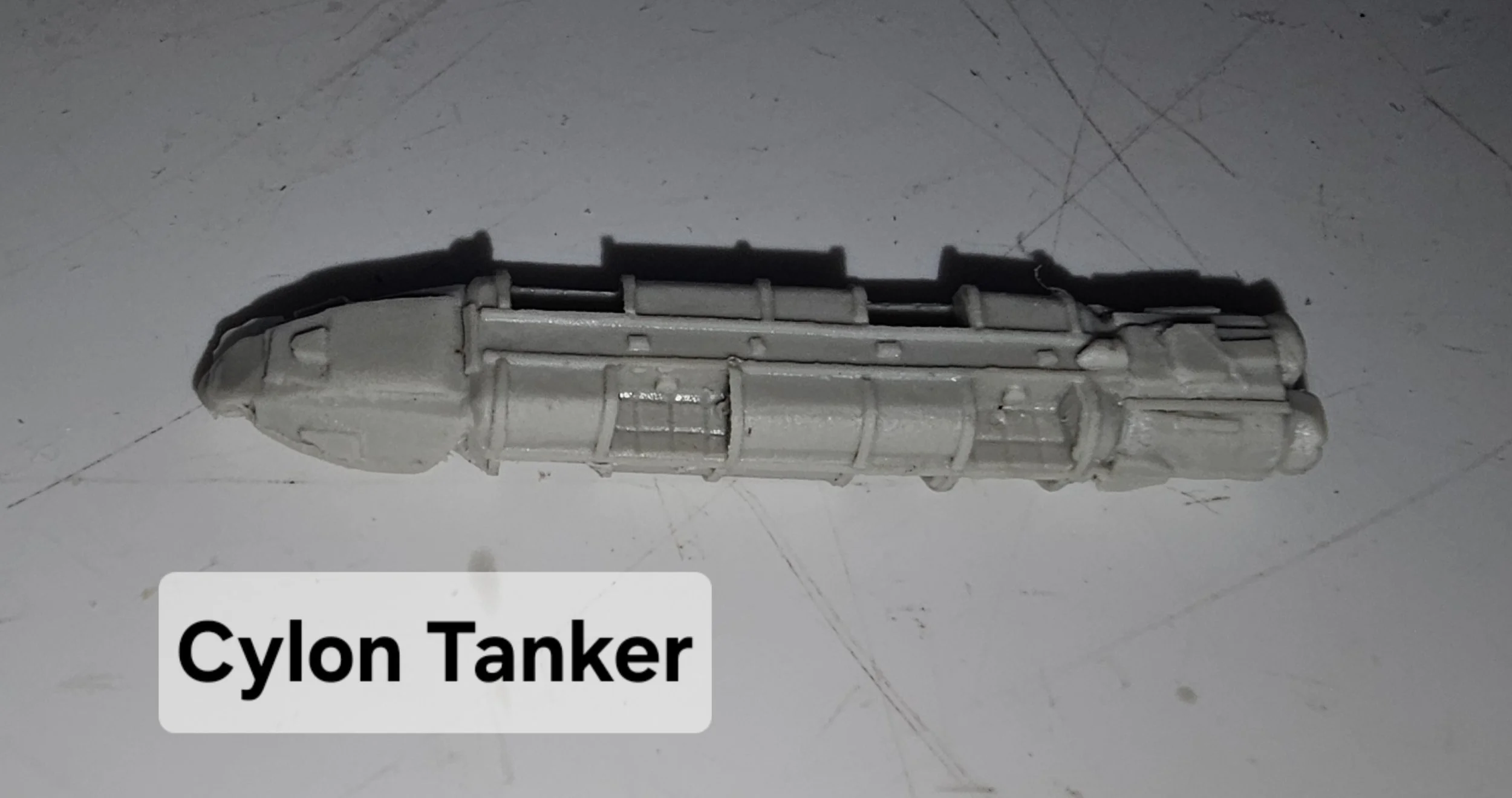 Cylon Tanker (2 per pack)