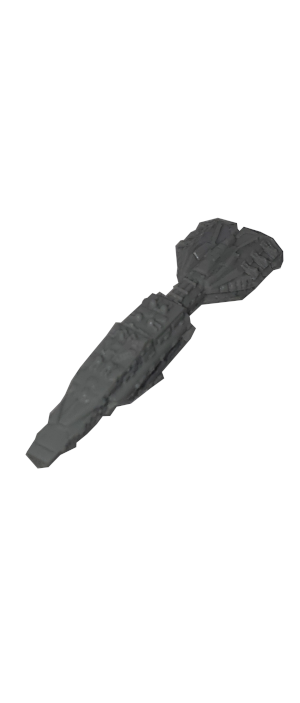 Colonial Vanguard Class Light Warstar