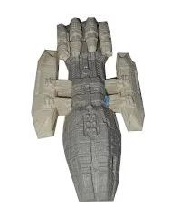 Colonial Bane Class Battlestar