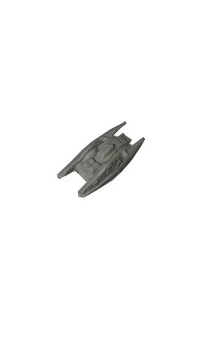 Cylon Heavy Raider
