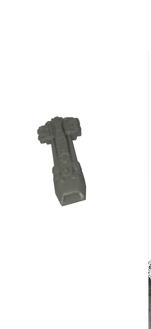 Colonial Harrow Class Scout (3 Pack)