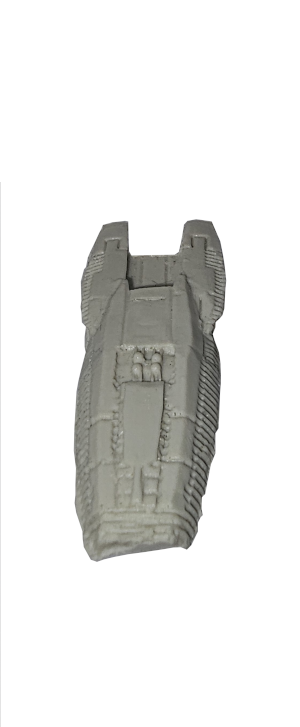 Colonial Rana Class Light Battlestar
