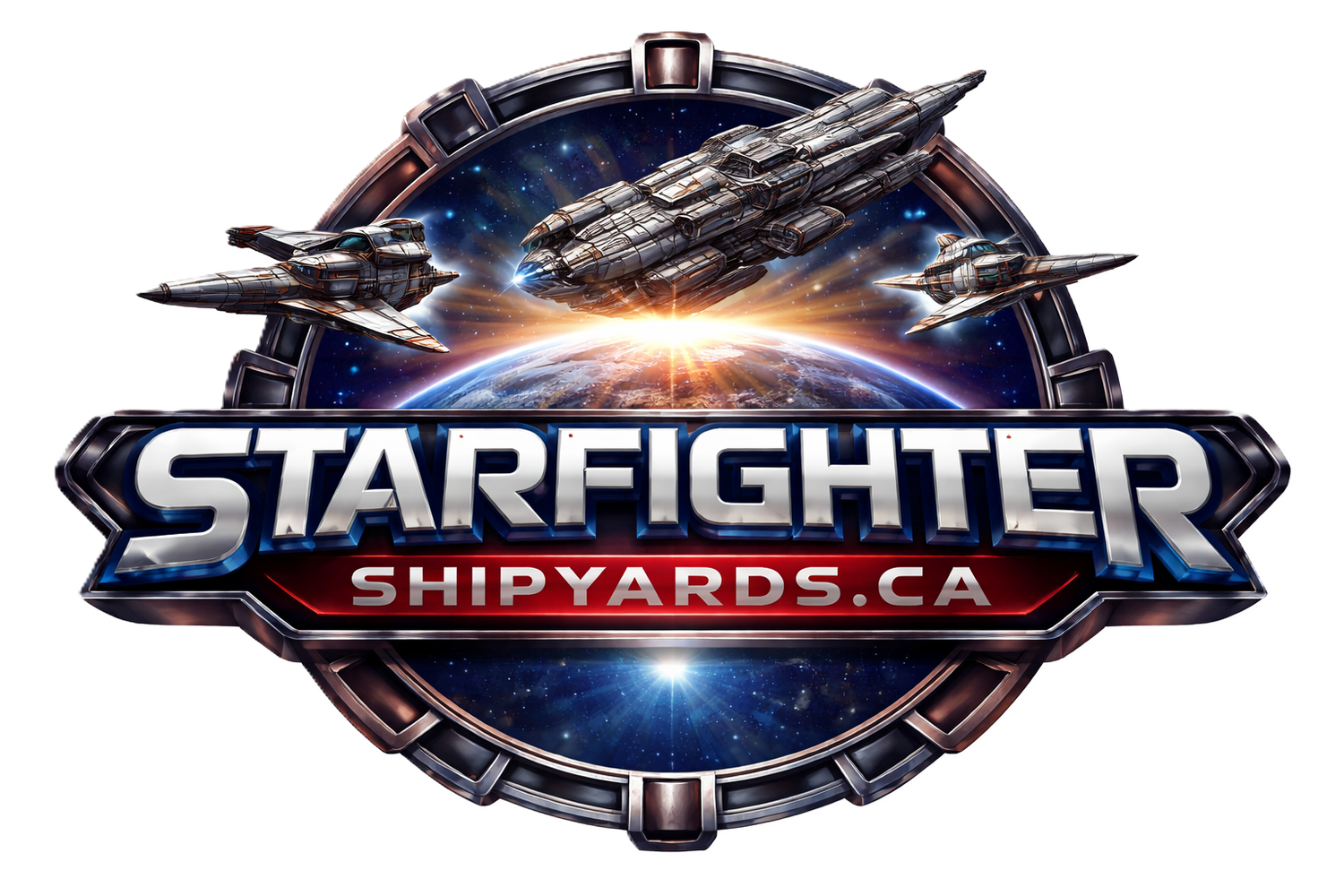 Starfighter Shipyards