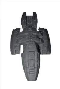 Colonial Atlas Class Battlestar