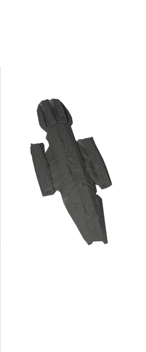Colonial Valkyrie Mark 2 Class Battlestar