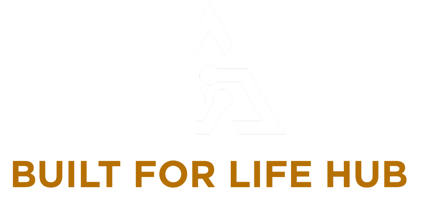 Built for Life Hub