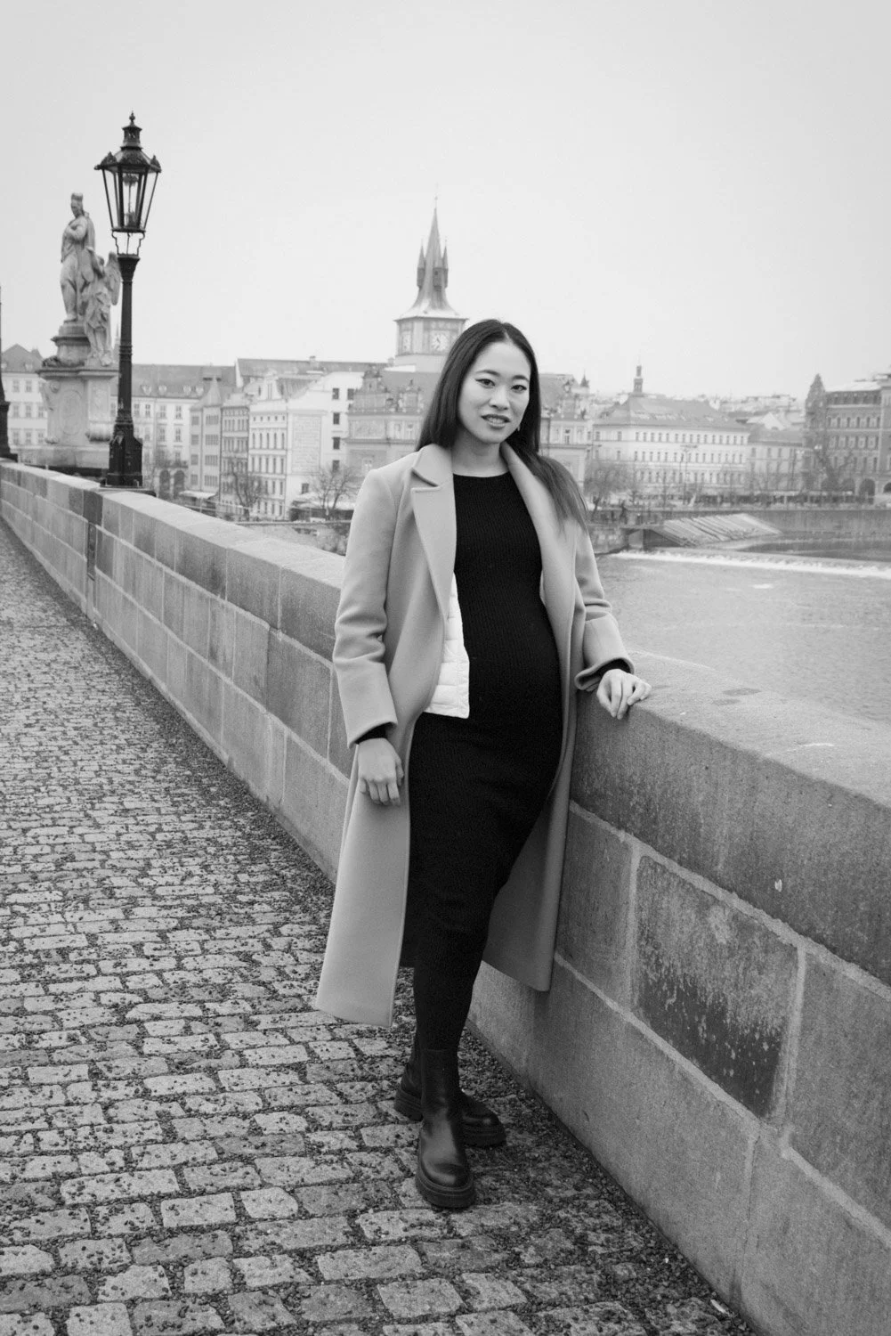 intimate maternity portraits London