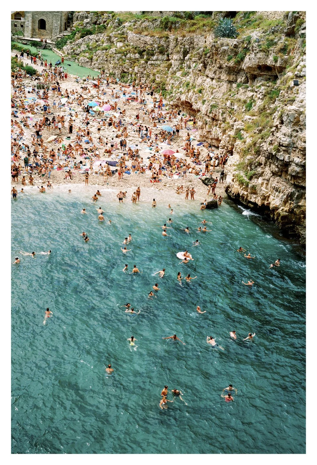 Lama Monachile Beach