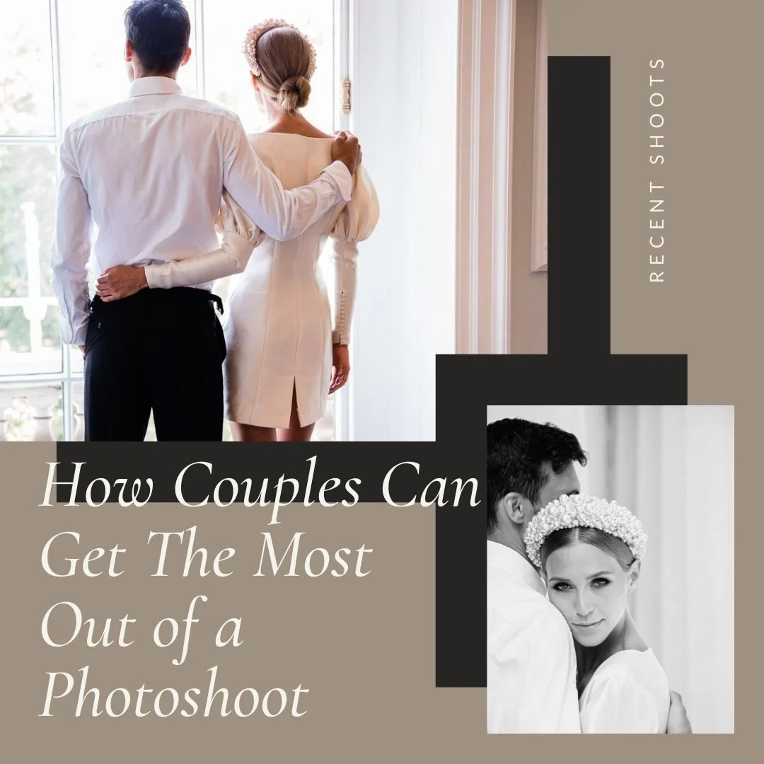 Make the most of a love photo shoot in London