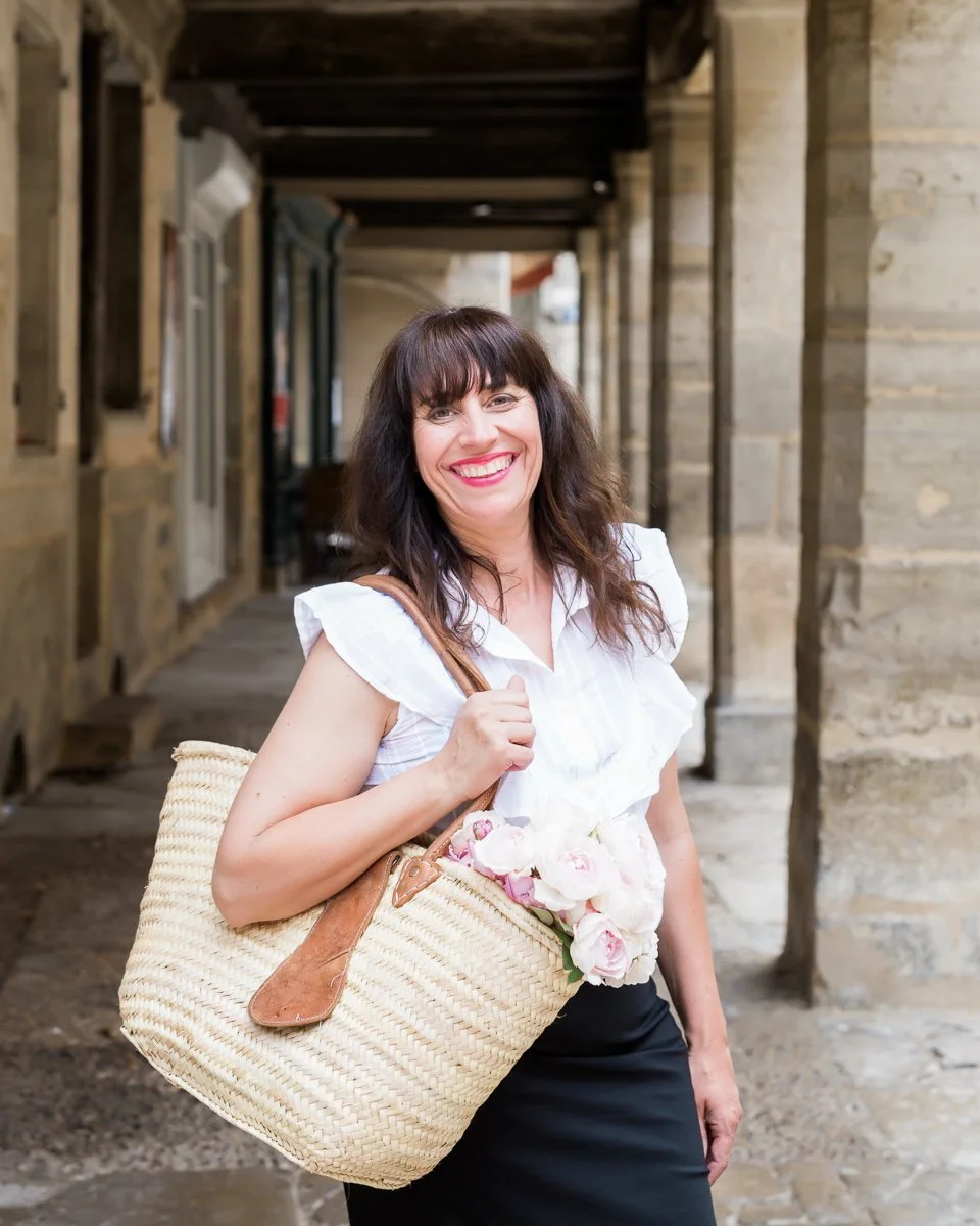 A destination personal branding photoshoot for a wedding photographer