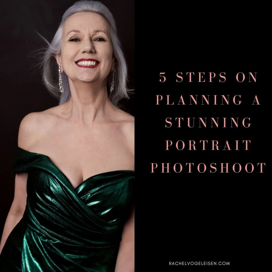 5 Steps on planning a successful London portrait photo shoot
