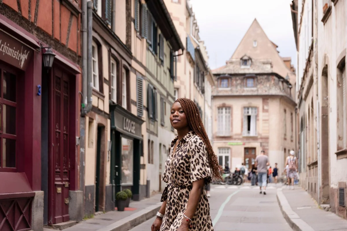 Have a portrait session in Strasbourg to celebrate special moments