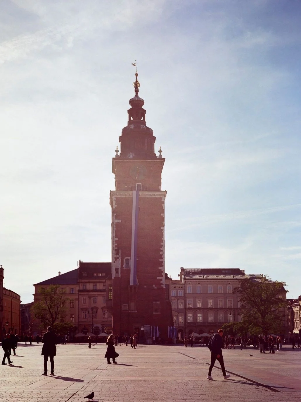 If there&rsquo;s one country in Europe that is underrated. Poland is certainly the one. This was my first time in Poland. All the cities I visited Gdansk, Warsaw, Krakow- had something different to offer. Here is Krakow shot on #kodakektar100 with my