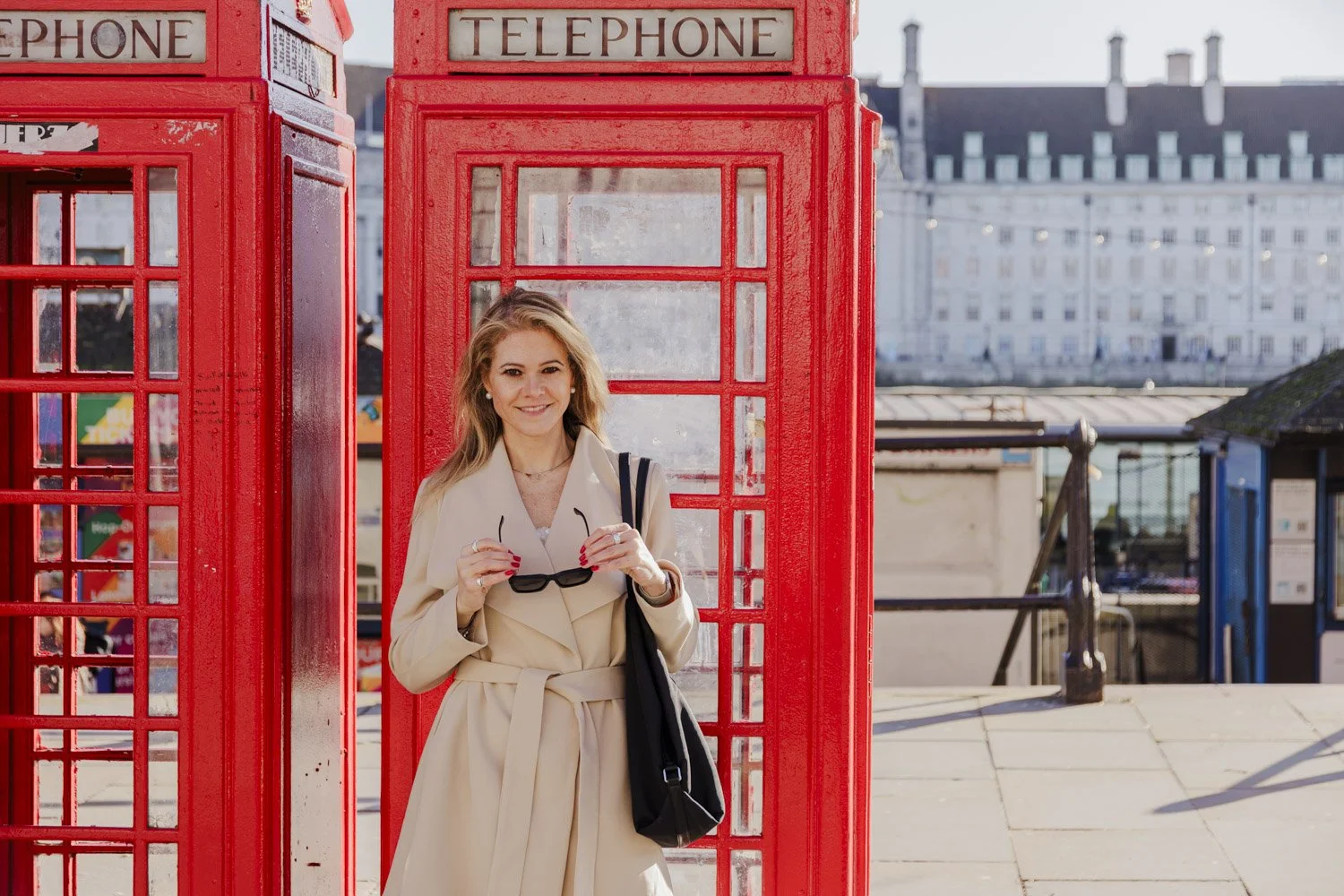 London Portrait photographer offering on location London photo shoot.