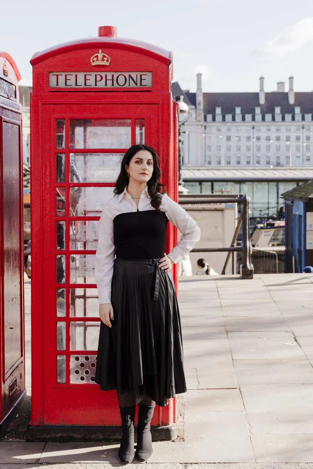 Westminster portrait photographer London