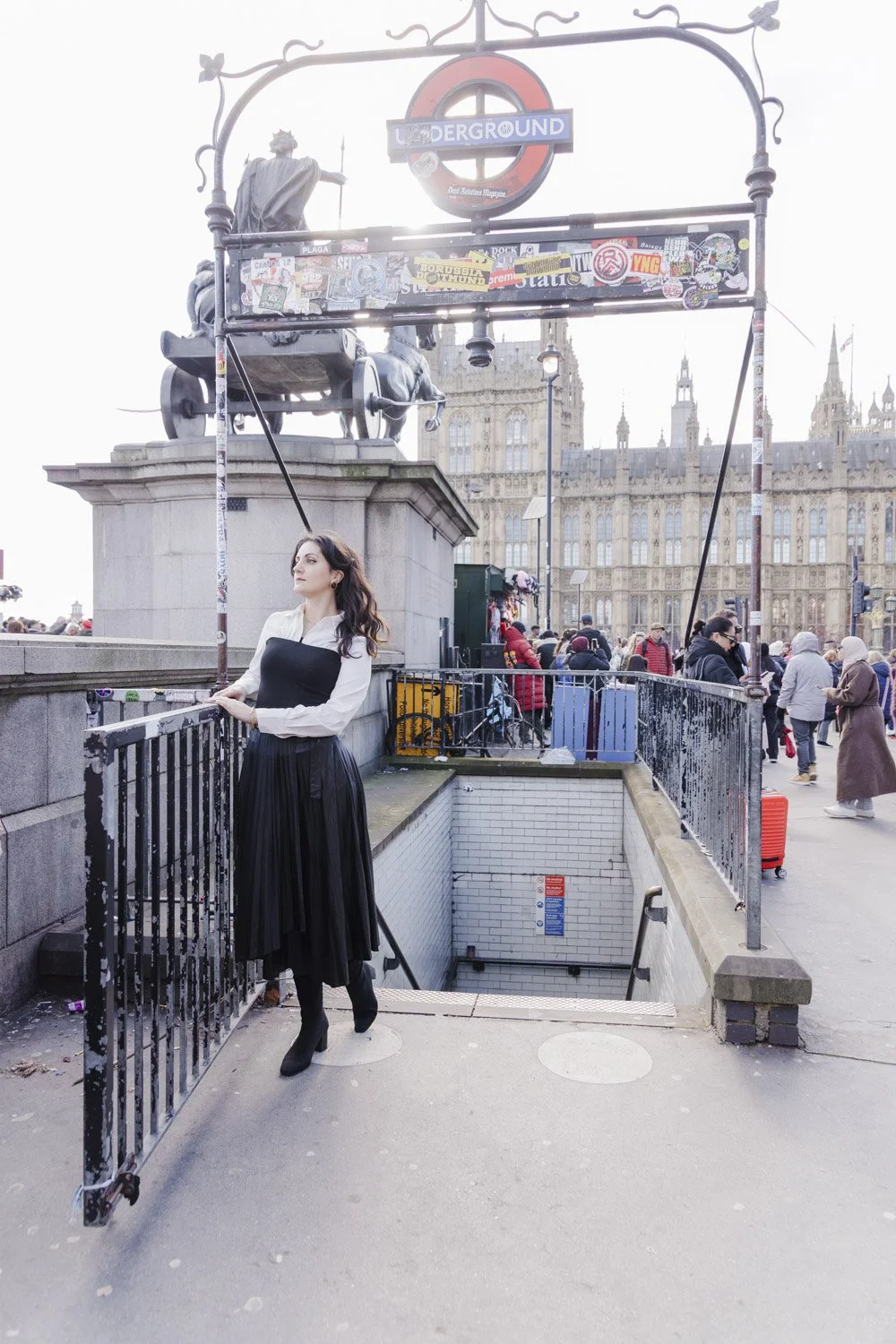 keepsake portrait London