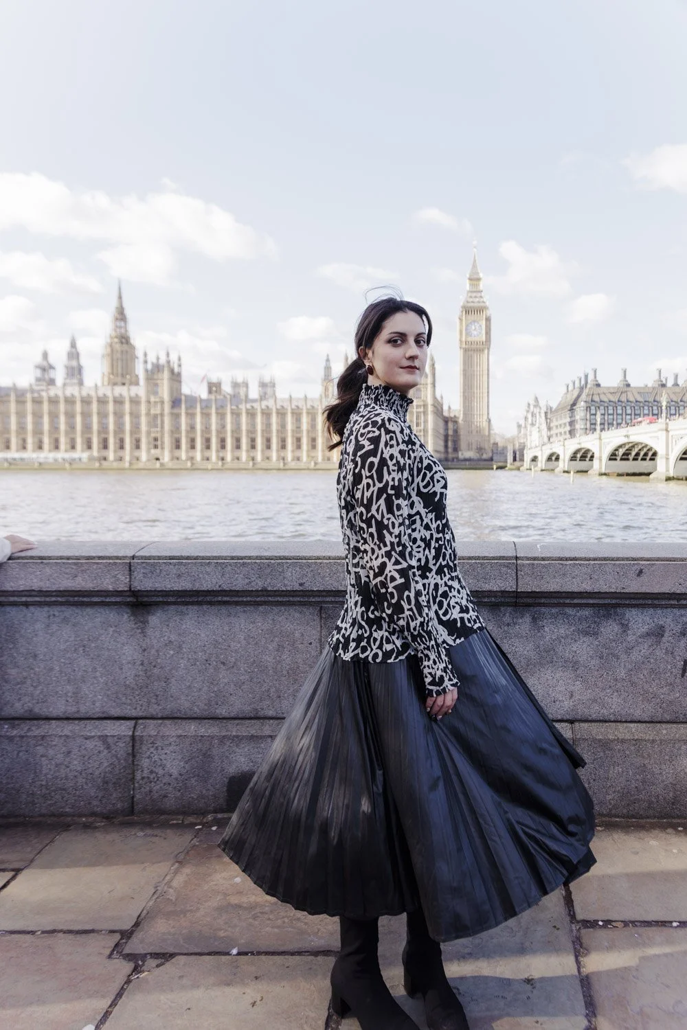 family portrait session London