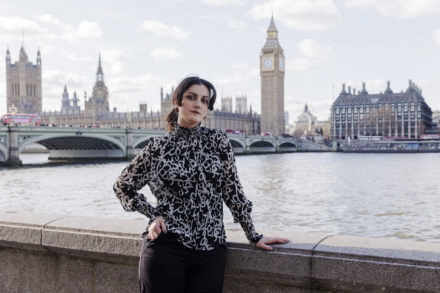 destination portrait photographer London