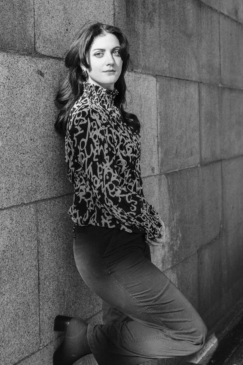 bespoke portrait photography London