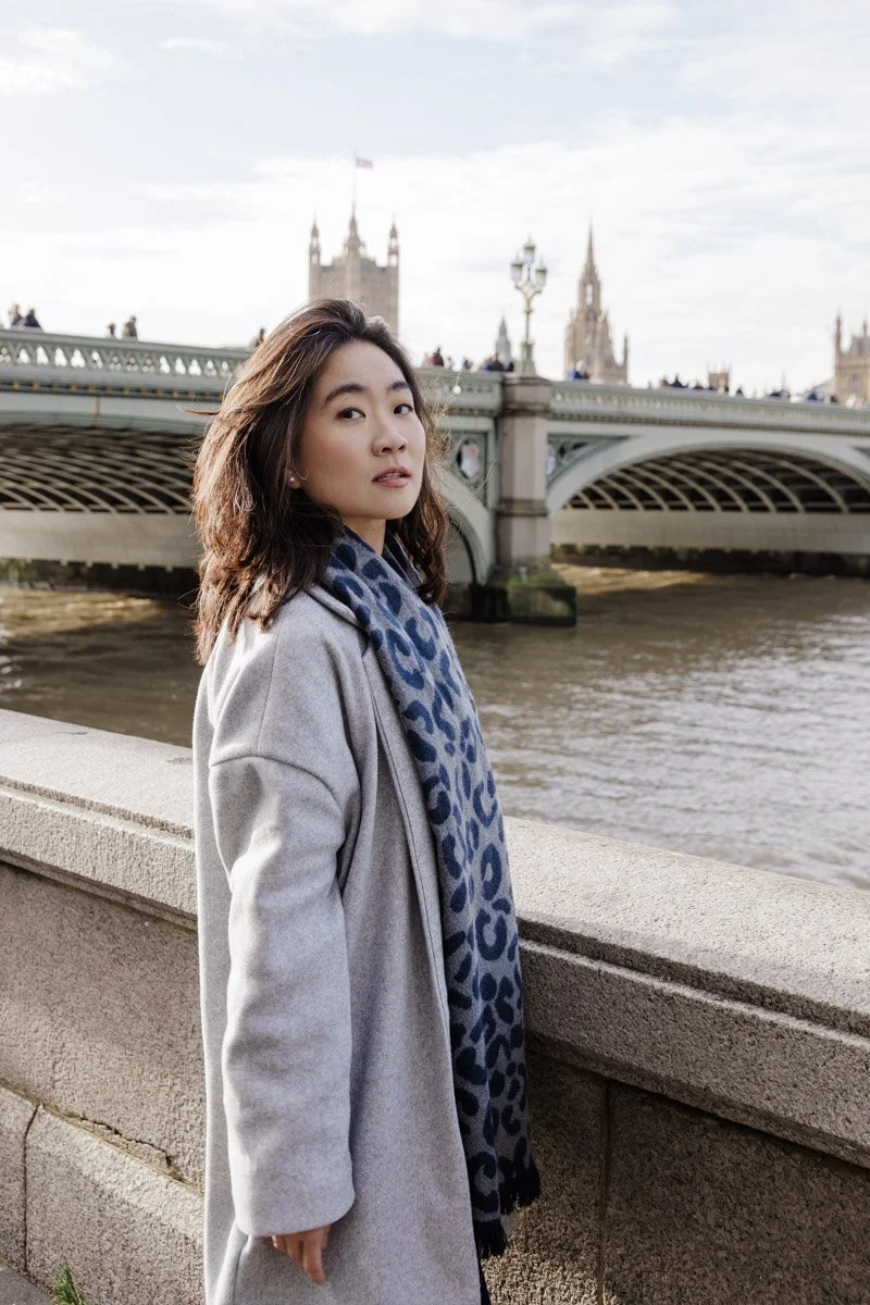 elegant portrait photographer London