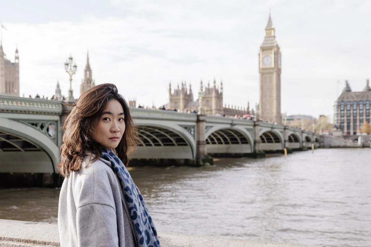 editorial portrait photography London