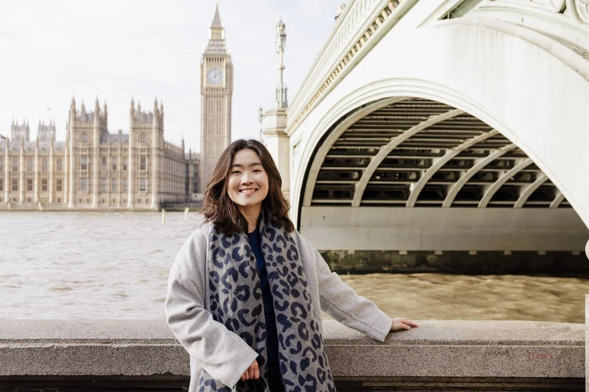 portrait experience London